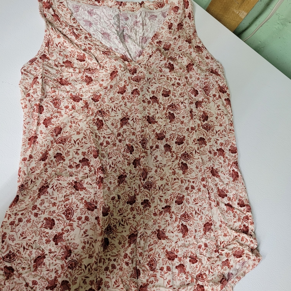 3/10 Maureces Tank Top